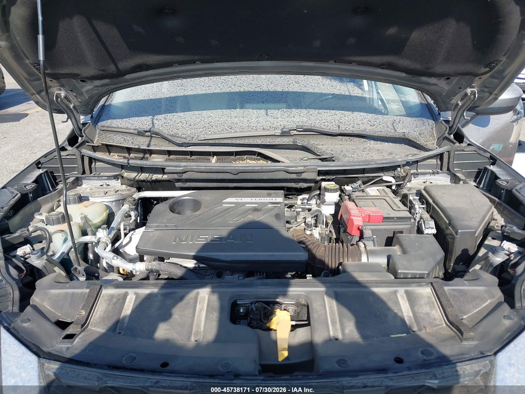 2023 Nissan Rogue SV FWD photo 10