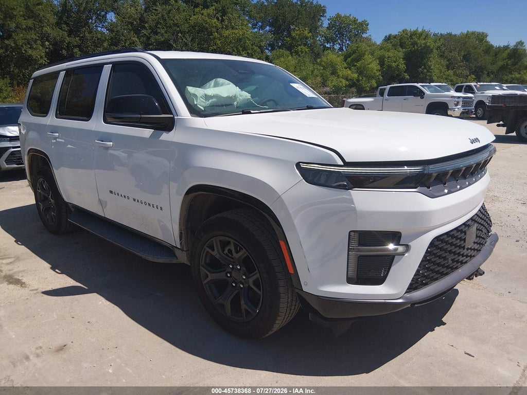 2026 JEEP GRAND WAGONEER