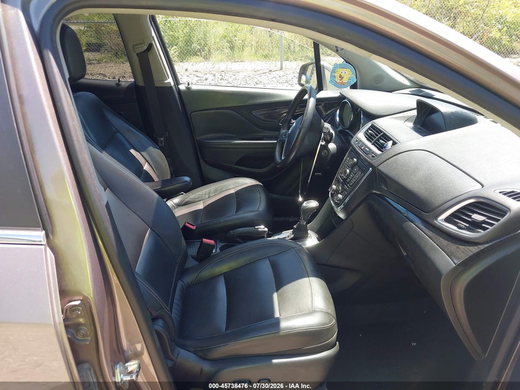 2015 Buick Encore Premium photo 5