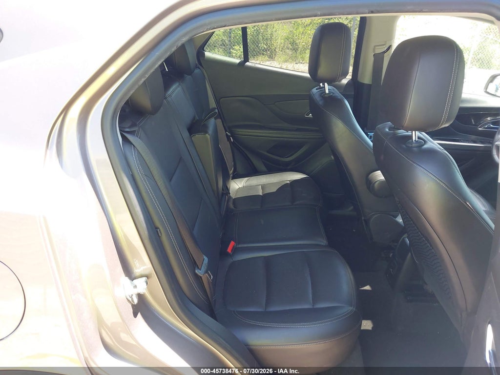 2015 Buick Encore Premium photo 8