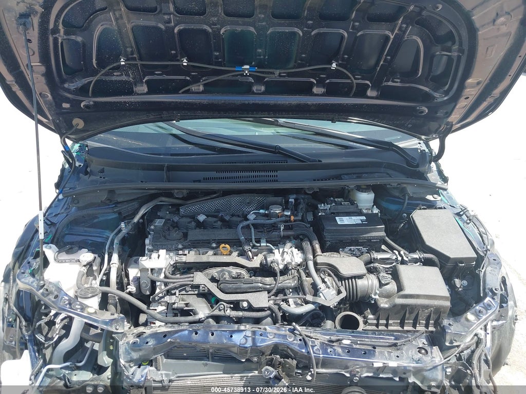2026 Toyota Corolla LE photo 10