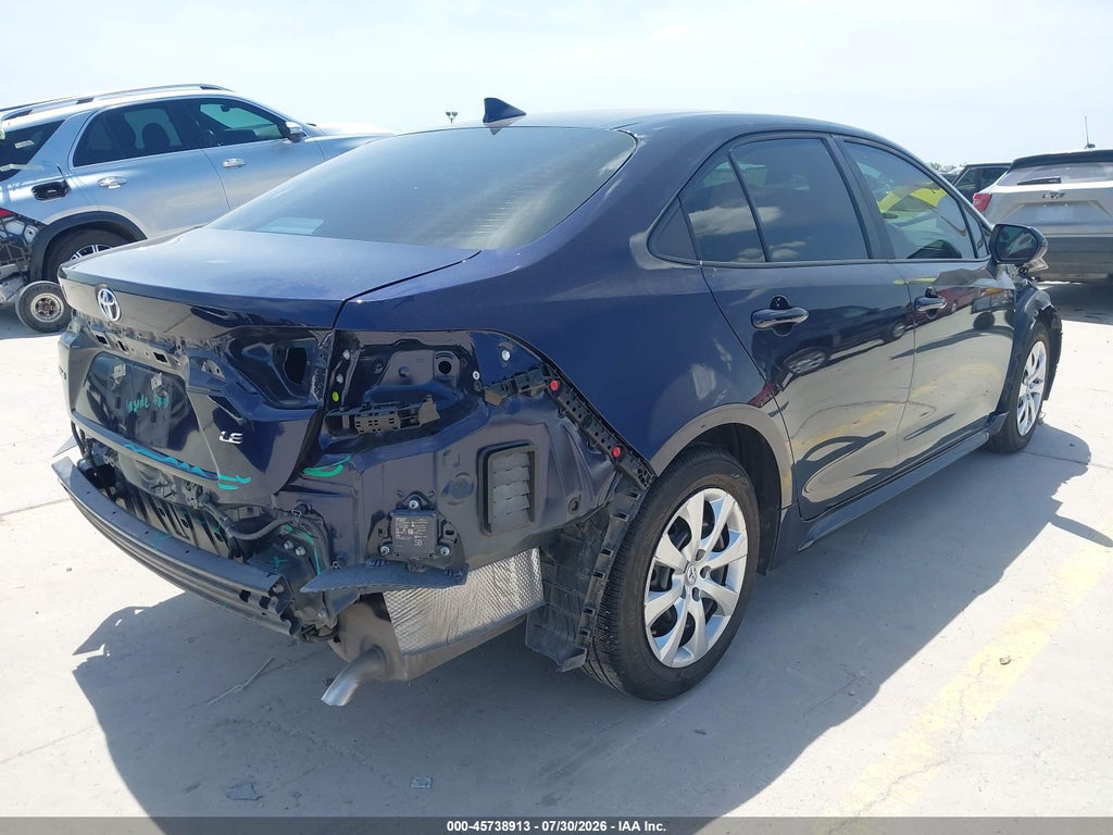 2026 Toyota Corolla LE photo 4