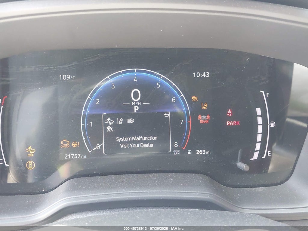 2026 Toyota Corolla LE photo 7
