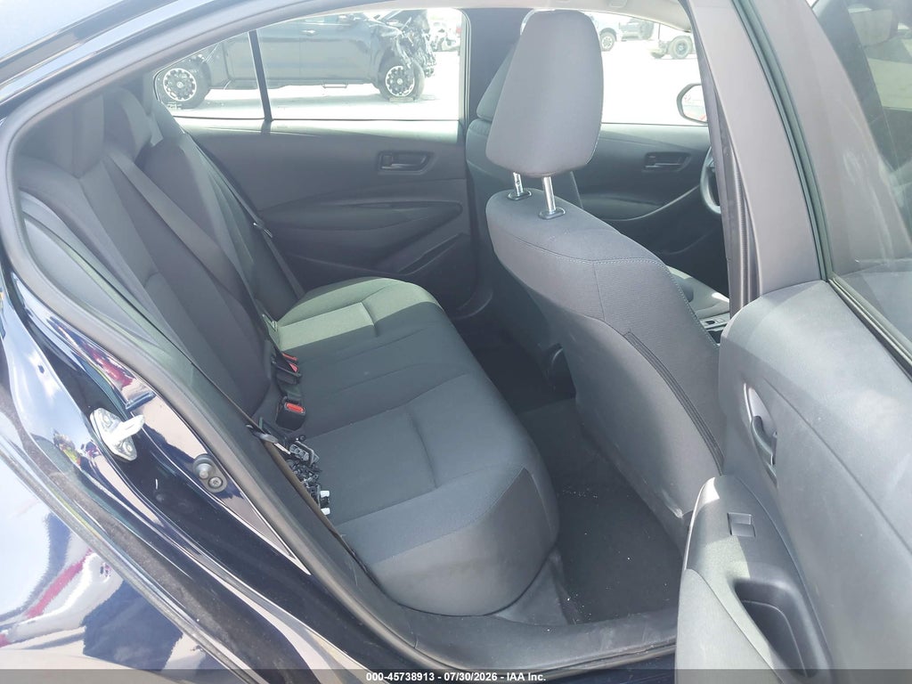 2026 Toyota Corolla LE photo 8