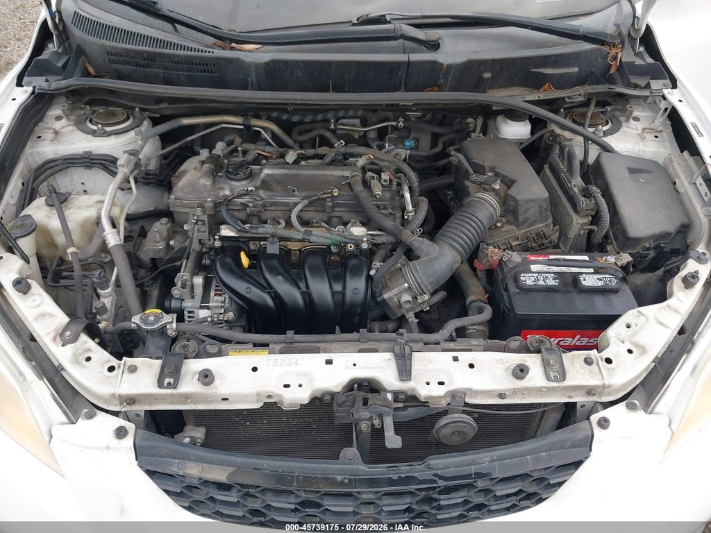 2009 Toyota Matrix photo 10