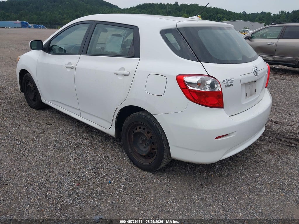 2009 Toyota Matrix photo 3