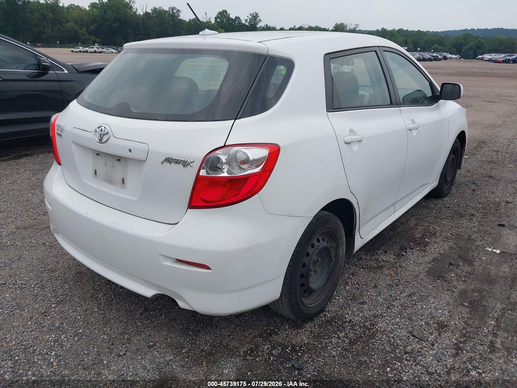 2009 Toyota Matrix photo 4
