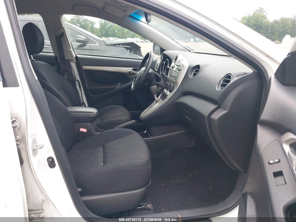 2009 Toyota Matrix photo 5
