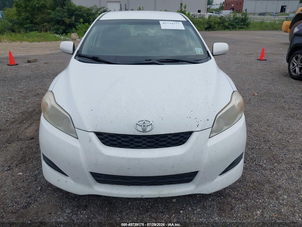 2009 Toyota Matrix photo 6