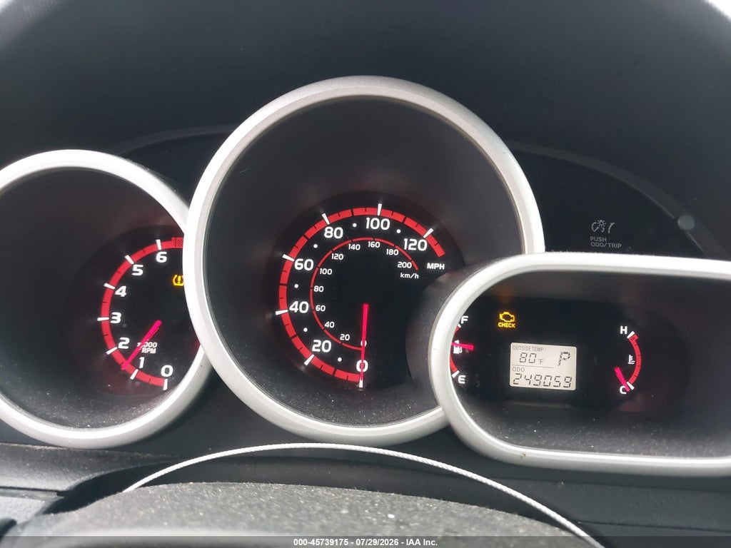 2009 Toyota Matrix photo 7