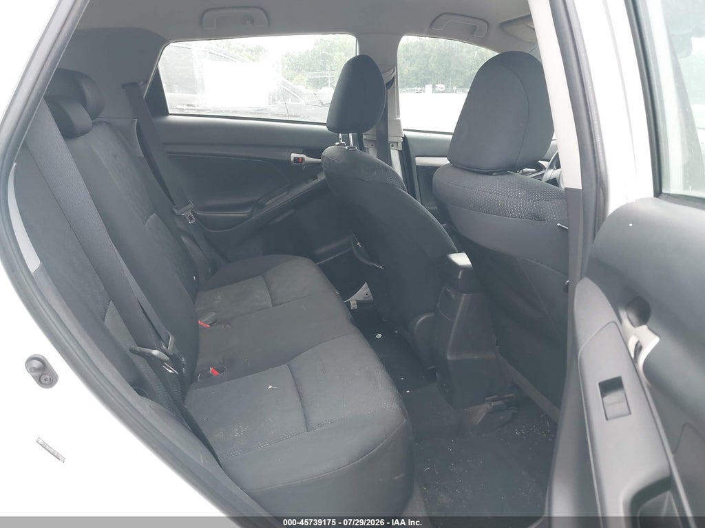 2009 Toyota Matrix photo 8