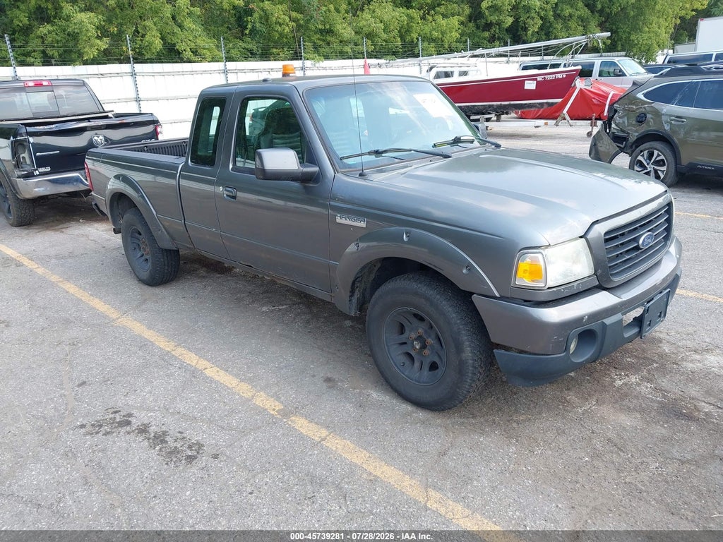 2008 FORD RANGER