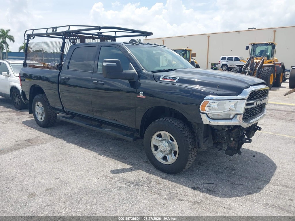 2024 RAM 3500