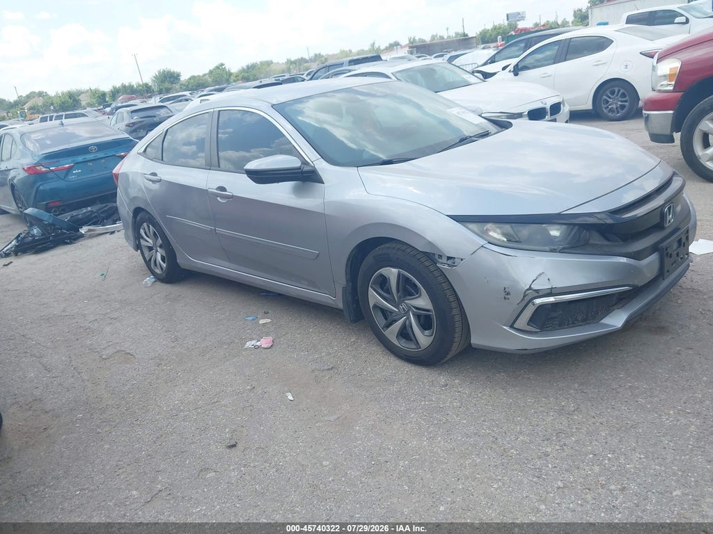 HONDA CIVIC 2020