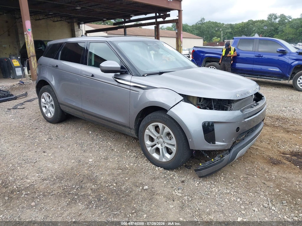 2021 LAND ROVER RANGE ROVER EVOQUE