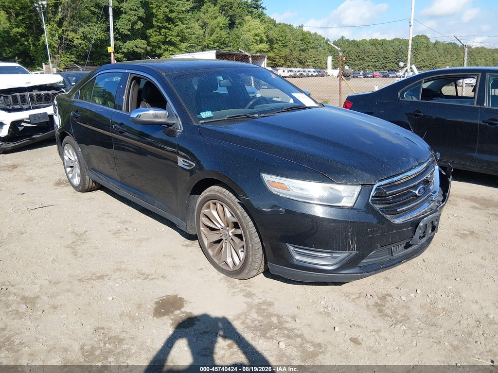 2013 FORD TAURUS 1FAHP2F88DG131395