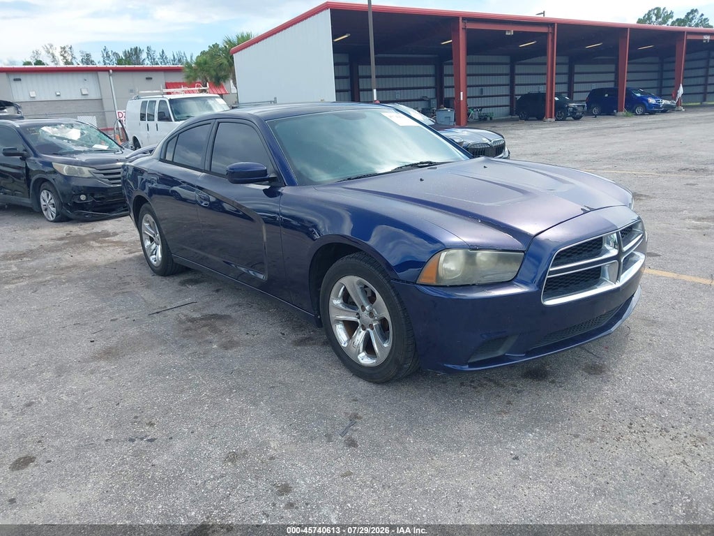2014 DODGE CHARGER