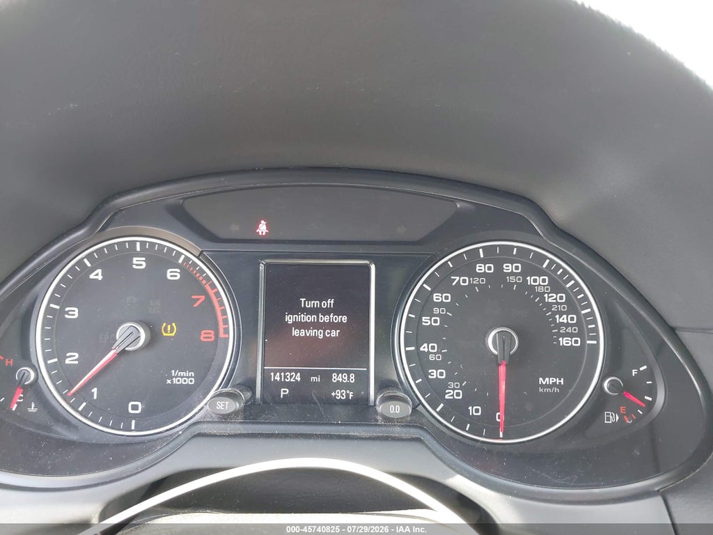 2016 Audi Q5 2.0T Premium photo 7