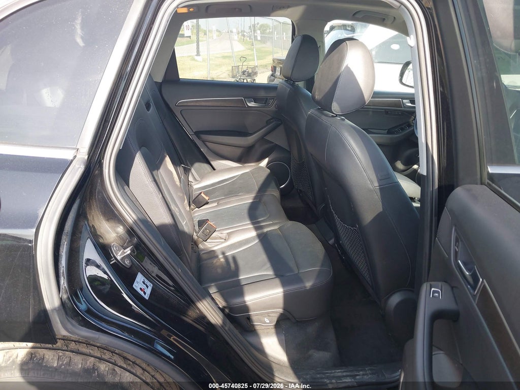 2016 Audi Q5 2.0T Premium photo 8