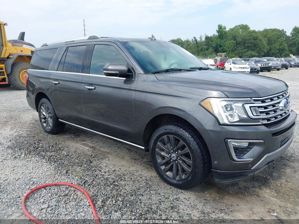 2021 FORD EXPEDITION