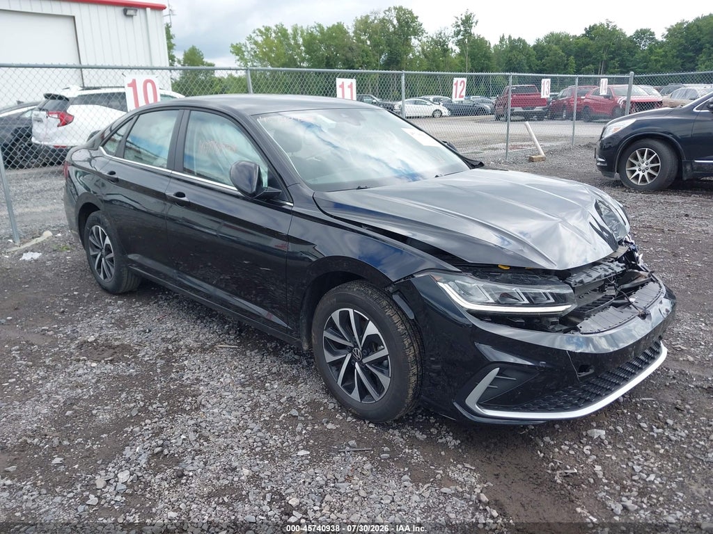 VOLKSWAGEN JETTA 2025