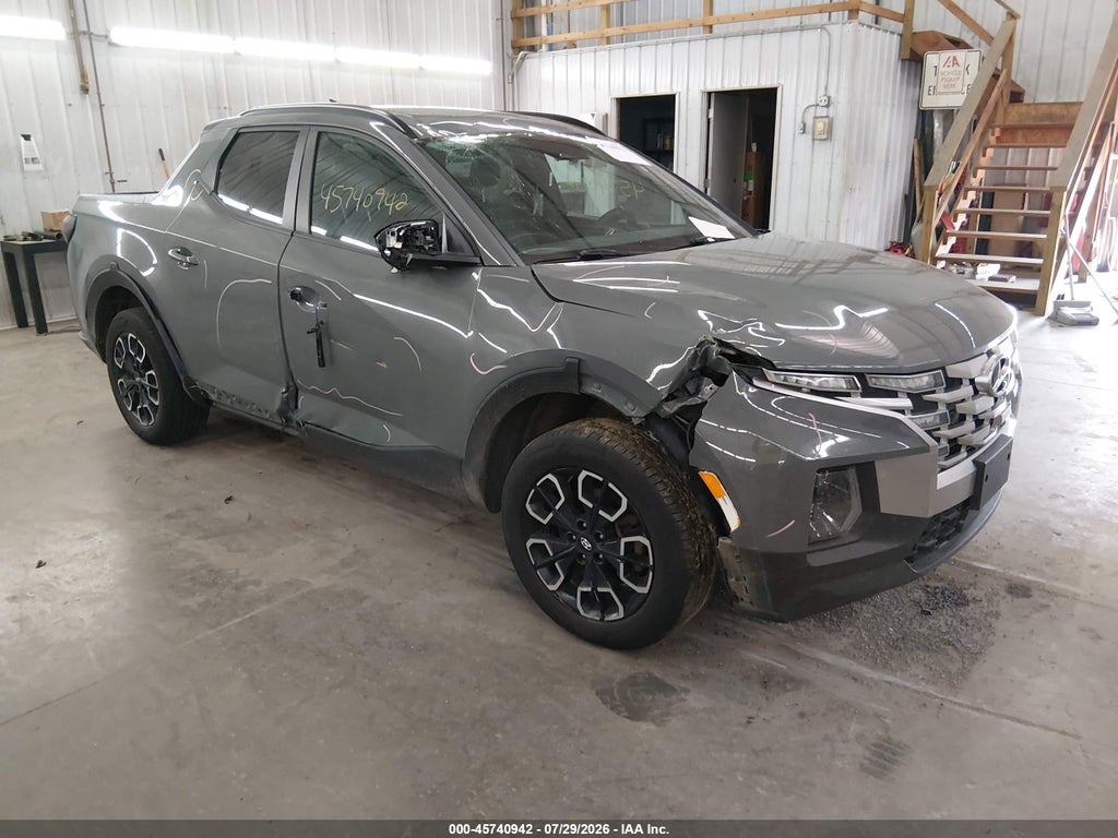 HYUNDAI SANTA CRUZ 2023