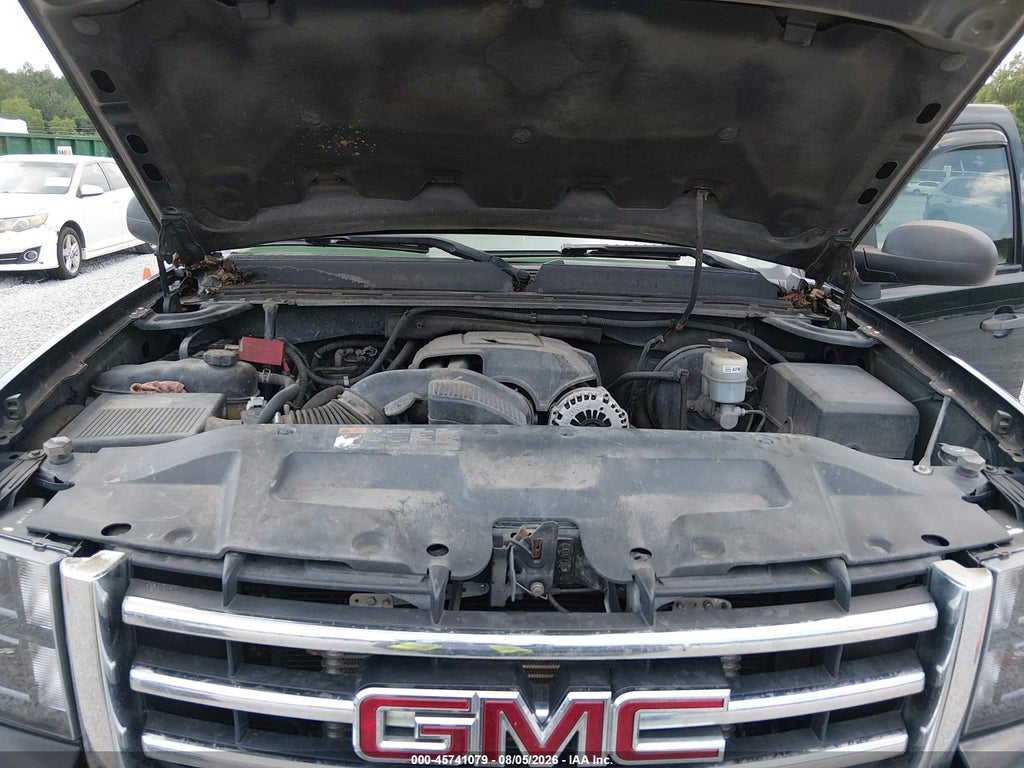 2012 GMC Sierra 1500 SLE photo 10