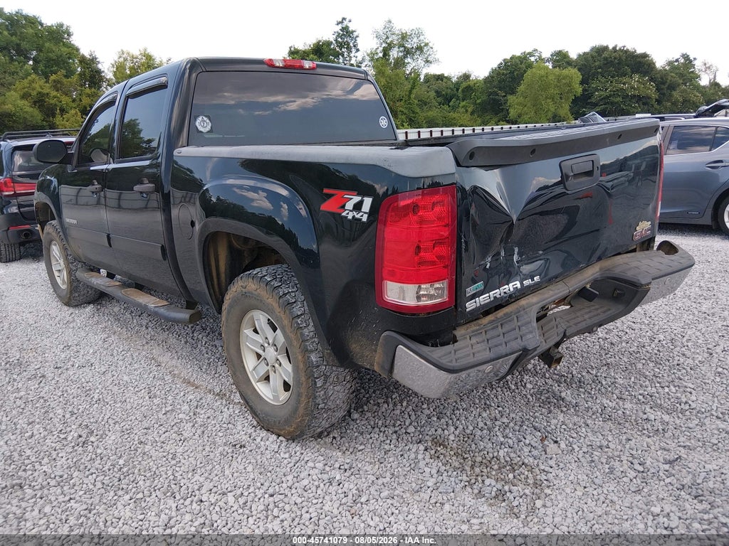 2012 GMC Sierra 1500 SLE photo 3