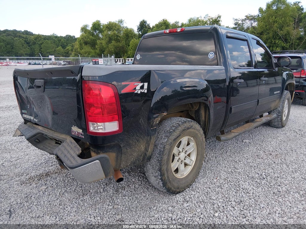 2012 GMC Sierra 1500 SLE photo 4