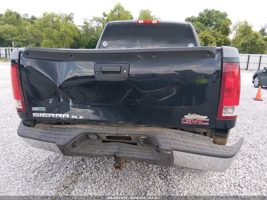 2012 GMC Sierra 1500 SLE photo 6