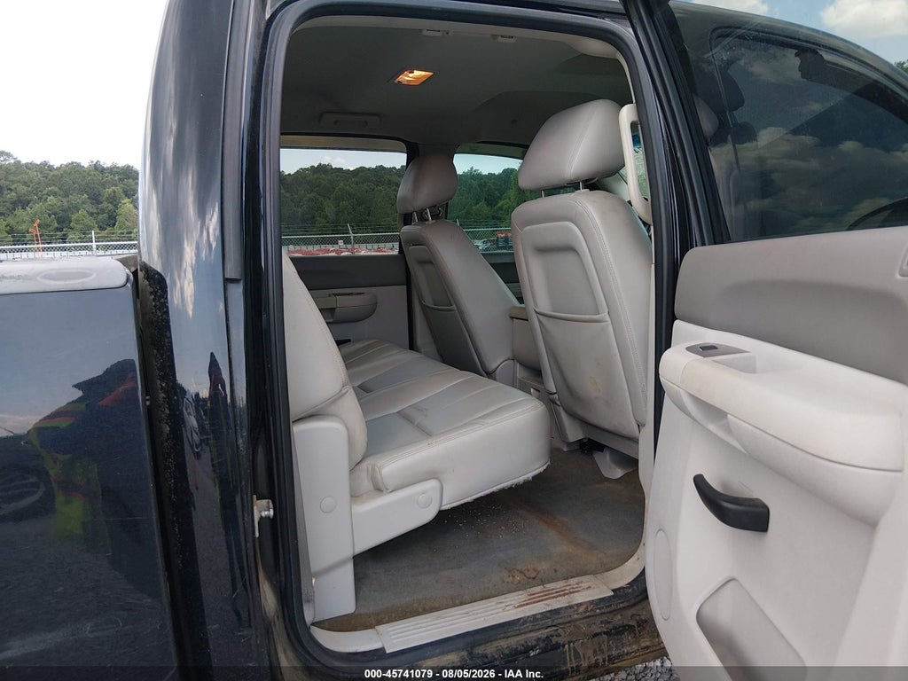 2012 GMC Sierra 1500 SLE photo 8