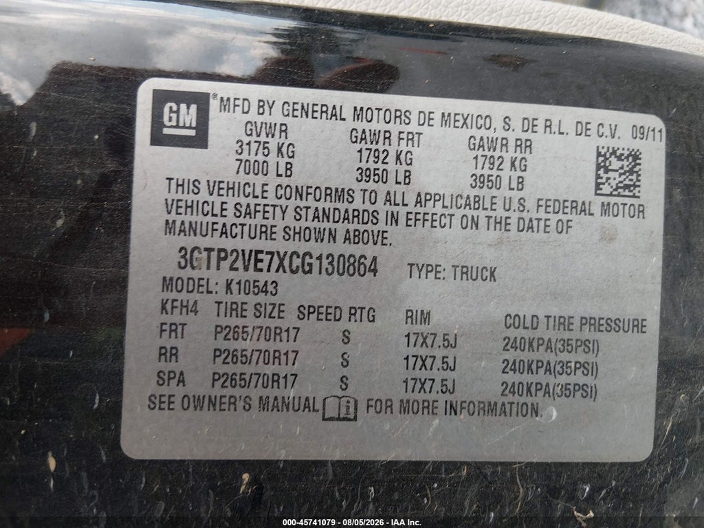 2012 GMC Sierra 1500 SLE photo 9