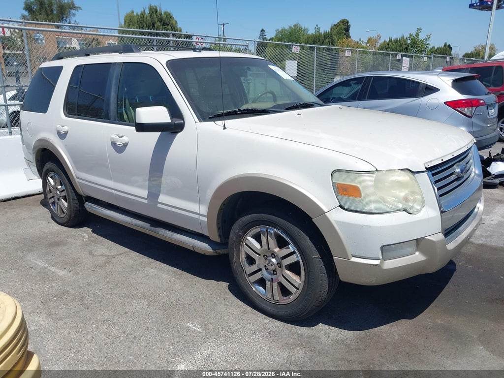 2009 FORD EXPLORER