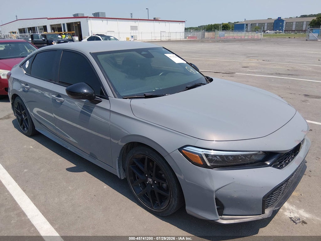 HONDA CIVIC 2025