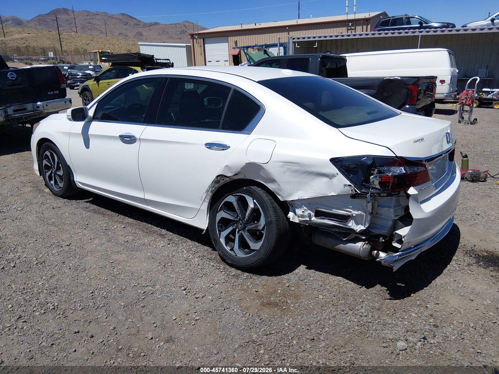 2016 Honda Accord EX-L V-6 photo 3