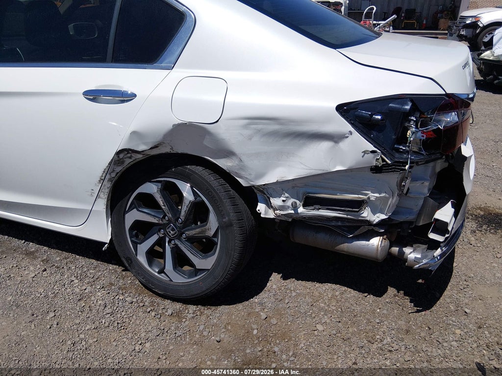 2016 Honda Accord EX-L V-6 photo 6
