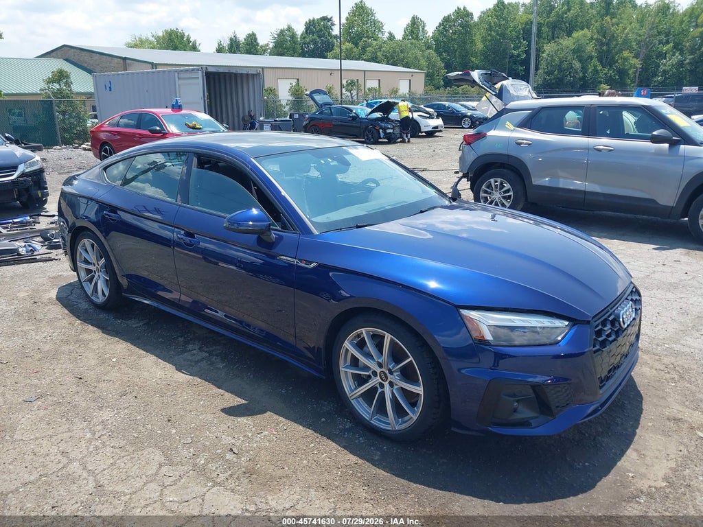 AUDI A5 SPORTBACK 2025