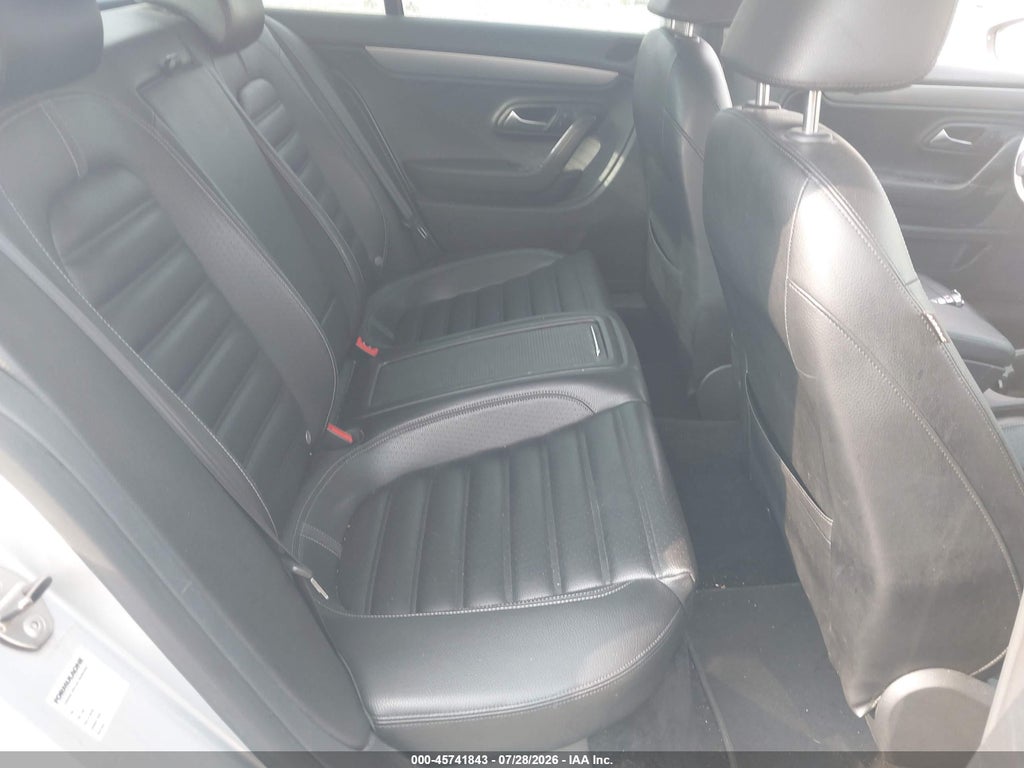2012 Volkswagen CC Sport photo 8