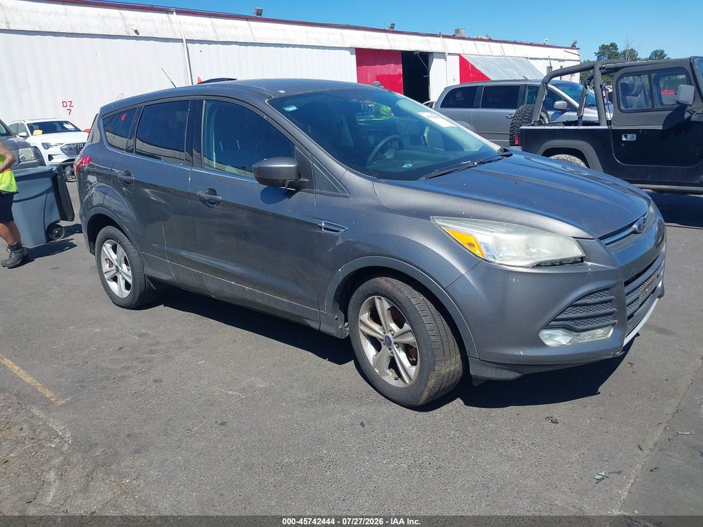 2014 FORD ESCAPE