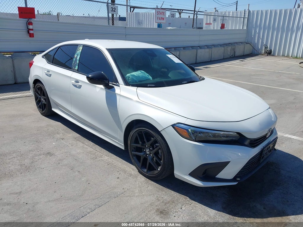 HONDA CIVIC 2024