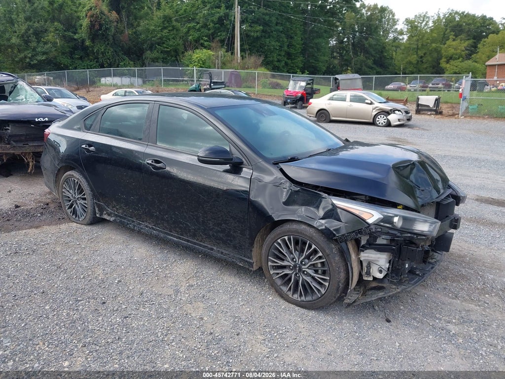 KIA FORTE 2023