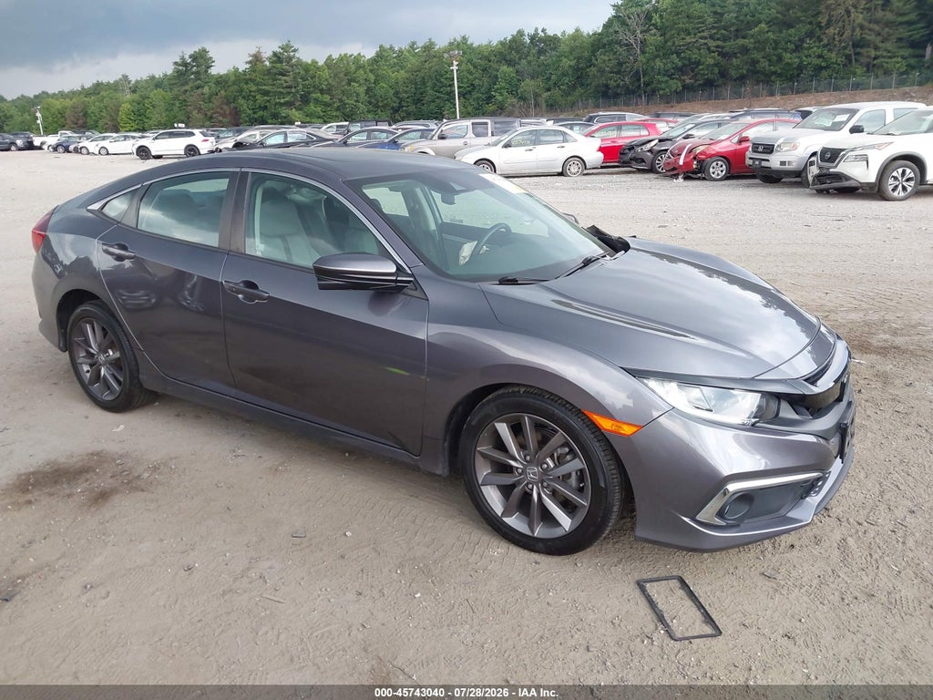 HONDA CIVIC 2020