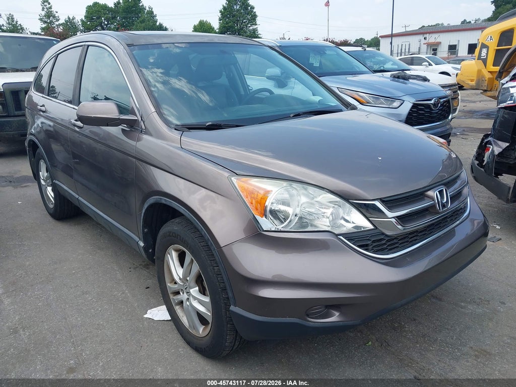 2010 HONDA CR-V