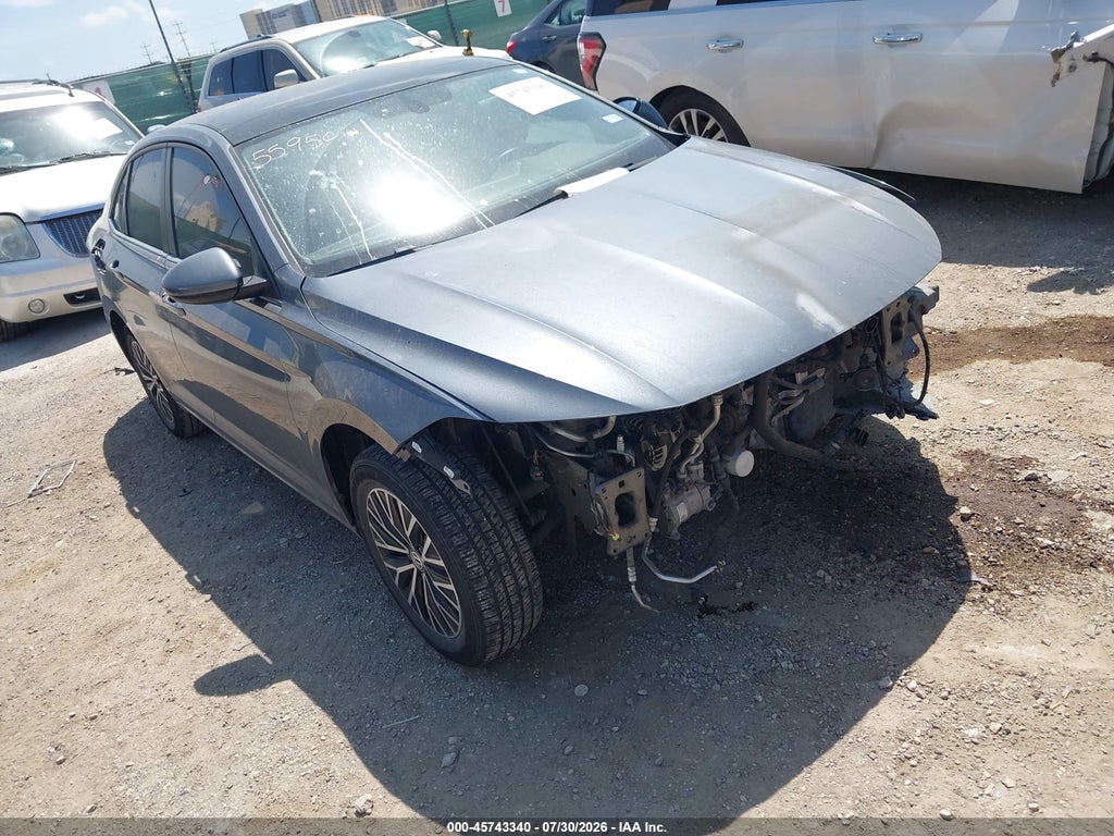 VOLKSWAGEN JETTA 2021