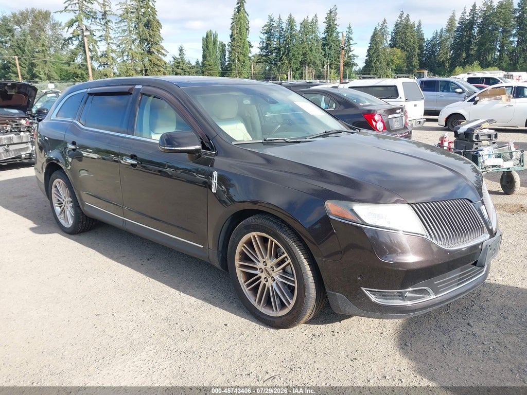 2013 LINCOLN MKT