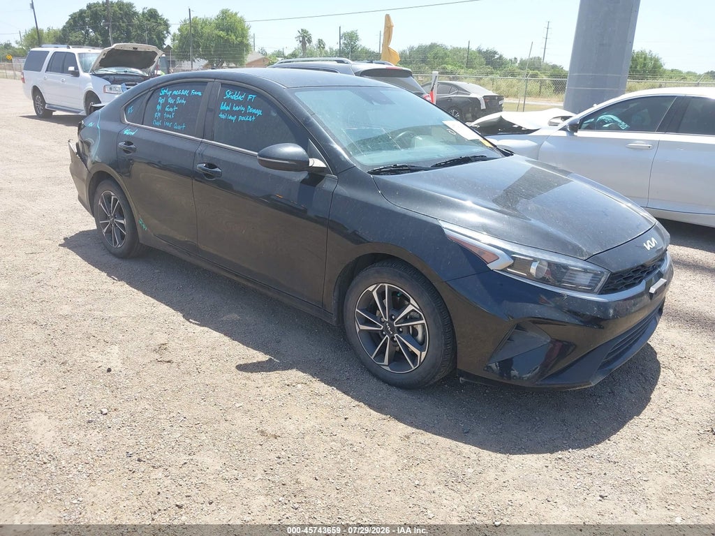 KIA FORTE 2024
