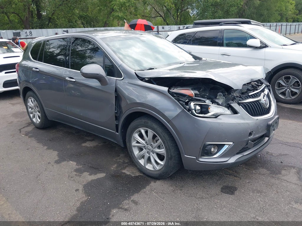 2019 Buick Envision AWD Preferred photo 1