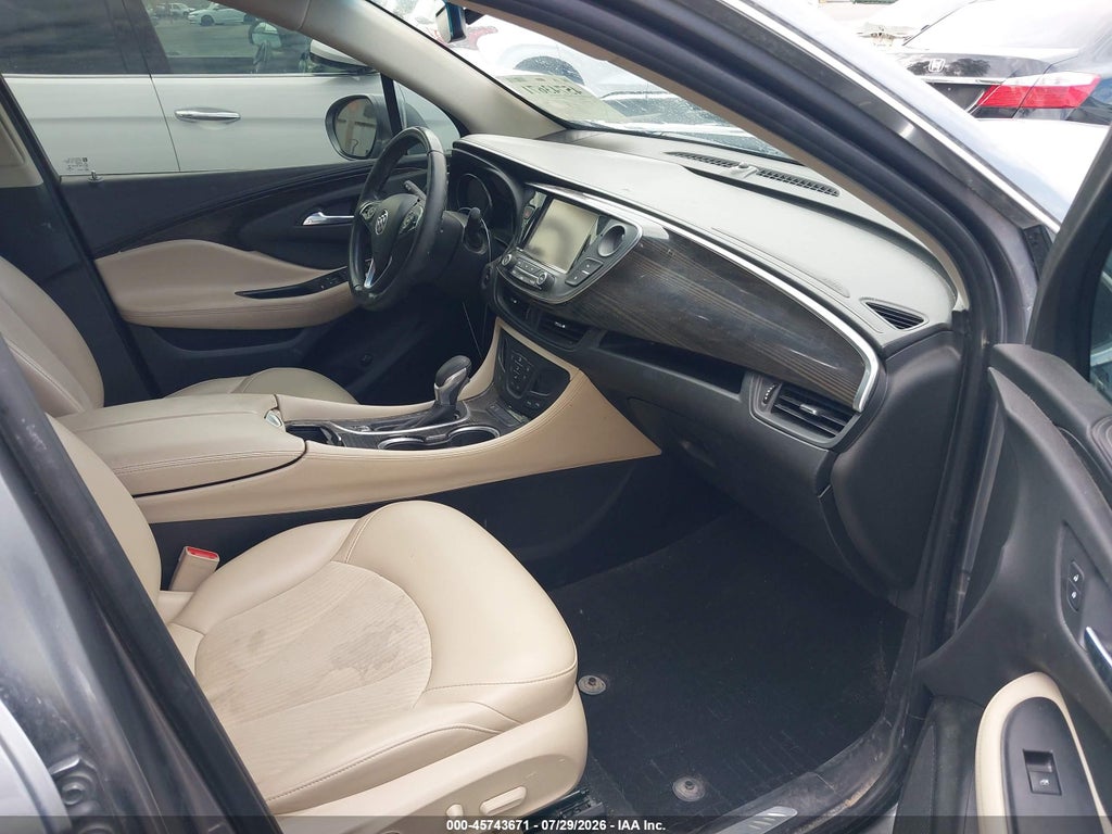 2019 Buick Envision AWD Preferred photo 5