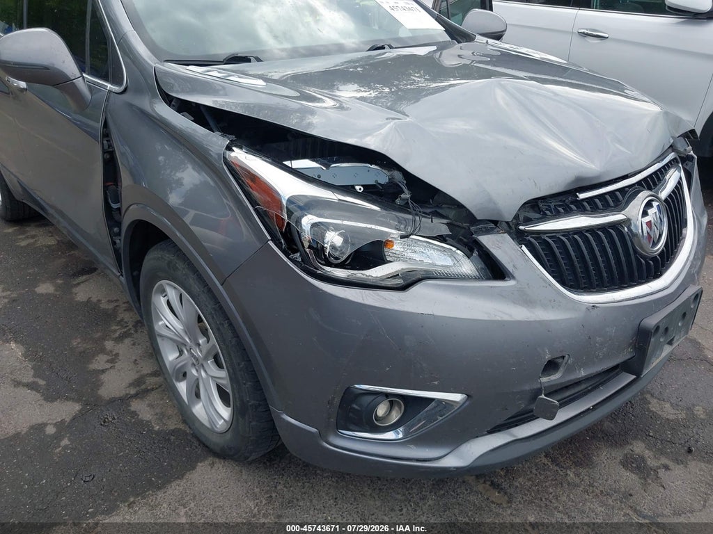 2019 Buick Envision AWD Preferred photo 6