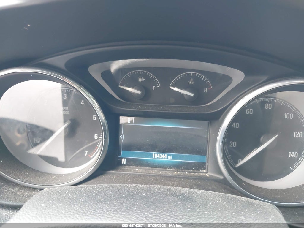 2019 Buick Envision AWD Preferred photo 7